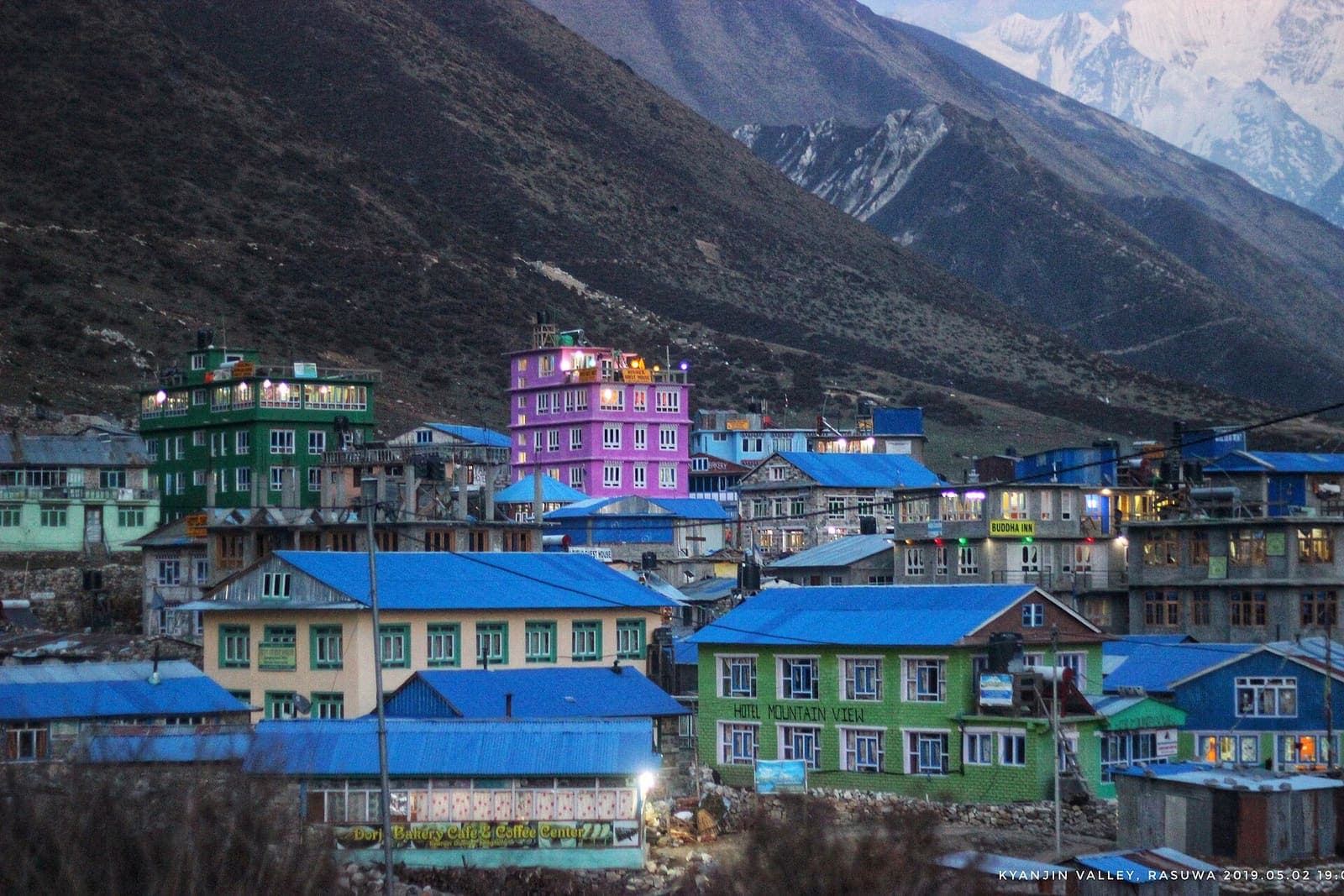 Langtang Valley